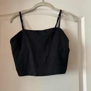 Black Devon Compressive Cami L